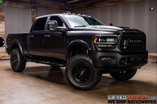 2024 RAM 2500 Power Wagon