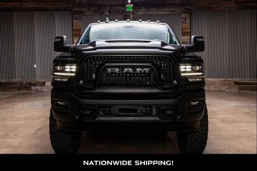 2024 RAM 2500 Power Wagon