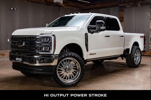 2026 Ford F-350 King Ranch