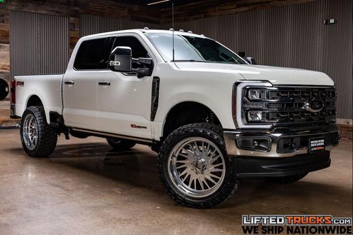 2026 Ford F-350 King Ranch