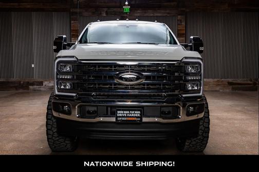 2026 Ford F-350 King Ranch