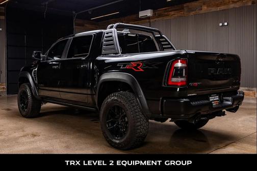 2023 RAM 1500 TRX