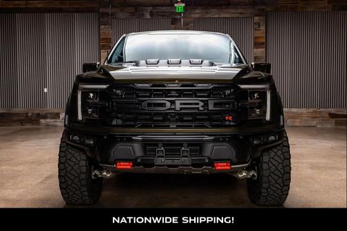 2025 Ford F-150 Raptor R