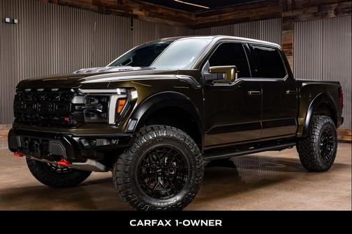 2025 Ford F-150 Raptor R