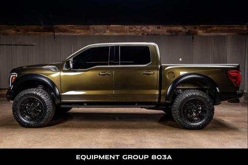 2025 Ford F-150 Raptor R