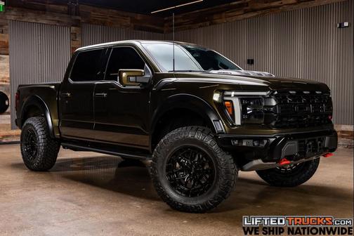 2025 Ford F-150 Raptor R