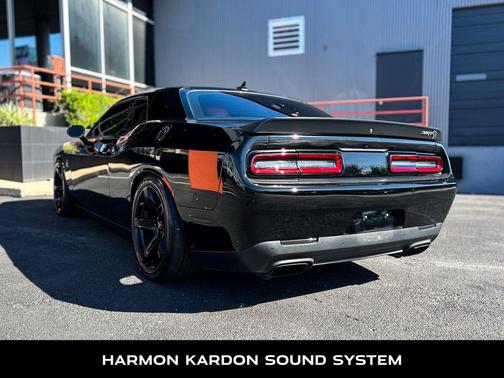 2020 Dodge Challenger SRT Hellcat