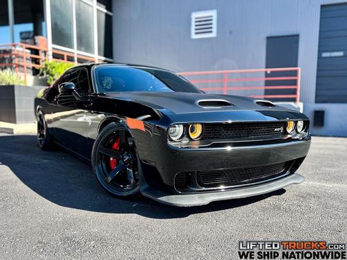 2020 Dodge Challenger SRT Hellcat