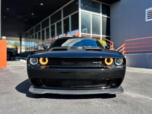 2020 Dodge Challenger SRT Hellcat