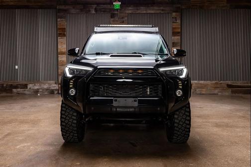 2020 Toyota 4Runner TRD Off Road Premium