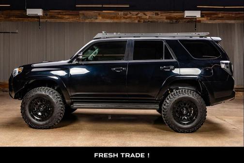 2020 Toyota 4Runner TRD Off Road Premium