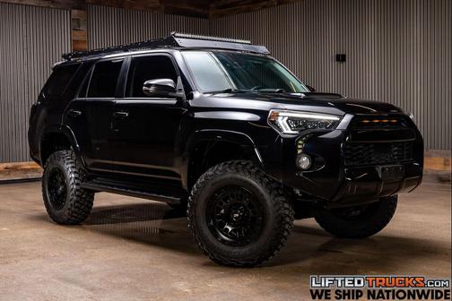 2020 Toyota 4Runner TRD Off Road Premium