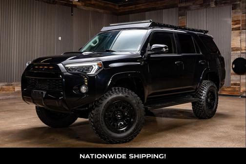 2020 Toyota 4Runner TRD Off Road Premium