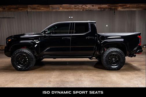 2025 Toyota Tacoma TRD Pro