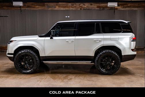 Eminent White Pearl 2025 Lexus GX 550 Premium+