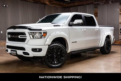 2020 RAM 1500 Lone Star