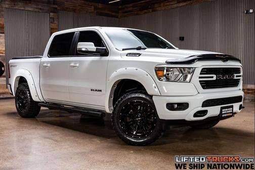 2020 RAM 1500 Lone Star