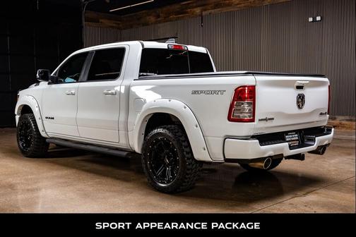 2020 RAM 1500 Lone Star