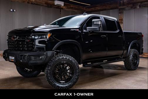 2024 Chevrolet Silverado 1500 ZR2