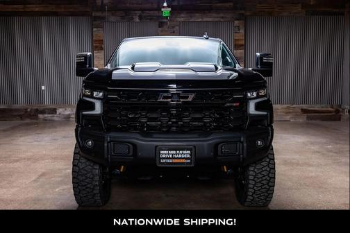 2024 Chevrolet Silverado 1500 ZR2