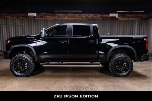 2024 Chevrolet Silverado 1500 ZR2