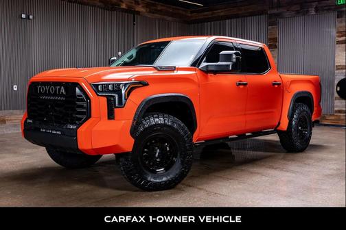 2022 Toyota Tundra Hybrid TRD Pro