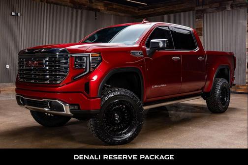 2024 GMC Sierra 1500 Denali