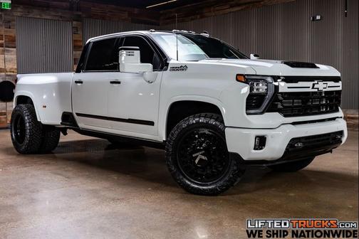 2024 Chevrolet Silverado 3500 High Country