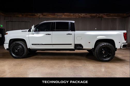 2024 Chevrolet Silverado 3500 High Country