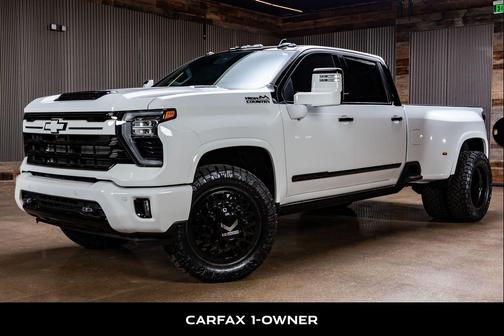 2024 Chevrolet Silverado 3500 High Country