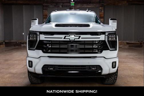 2024 Chevrolet Silverado 3500 High Country