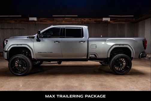 2024 GMC Sierra 2500 Denali Ultimate