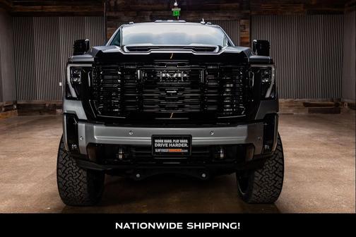 2024 GMC Sierra 2500 Denali Ultimate