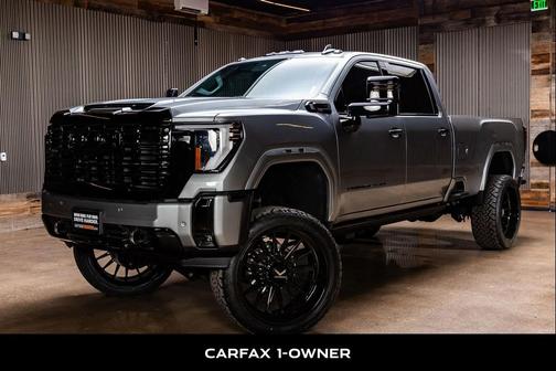 2024 GMC Sierra 2500 Denali Ultimate