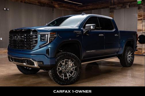 2026 GMC Sierra 1500 Denali Ultimate