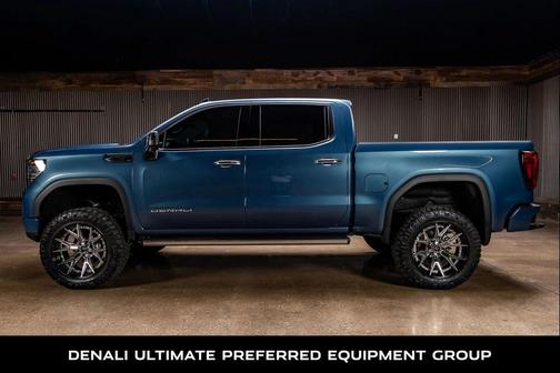 2026 GMC Sierra 1500 Denali Ultimate