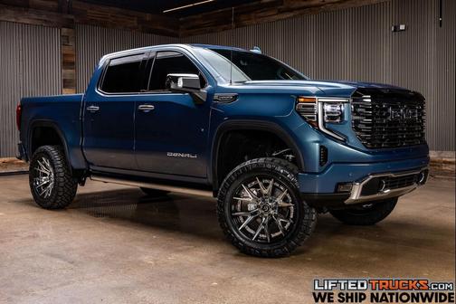 2026 GMC Sierra 1500 Denali Ultimate