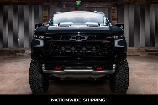 2025 Chevrolet Silverado 1500 ZR2
