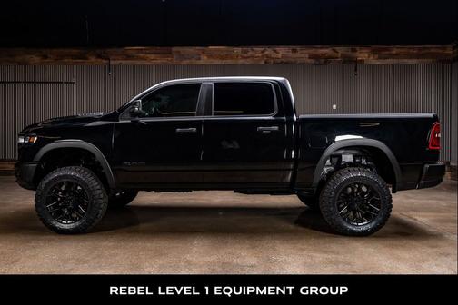 2025 RAM 1500 Rebel