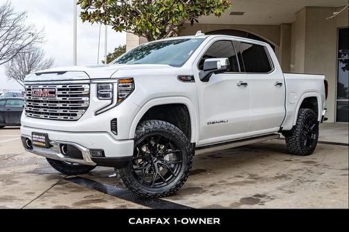 2025 GMC Sierra 1500 Denali