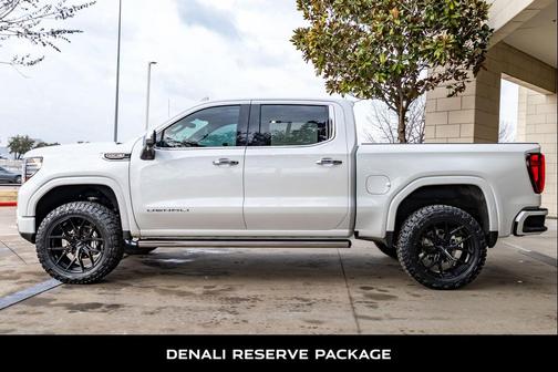 2025 GMC Sierra 1500 Denali