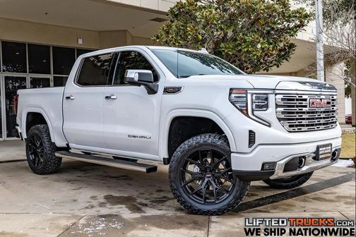 2025 GMC Sierra 1500 Denali