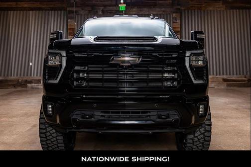 2024 Chevrolet Silverado 2500 LTZ