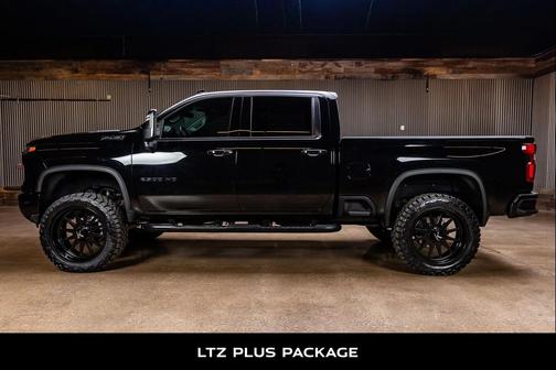 2024 Chevrolet Silverado 2500 LTZ