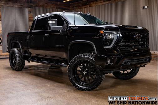 2024 Chevrolet Silverado 2500 LTZ