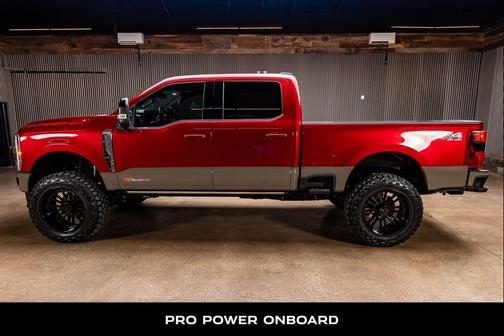 2026 Ford F-250 King Ranch