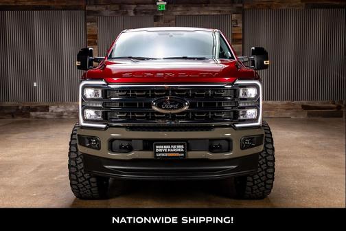 2026 Ford F-250 King Ranch