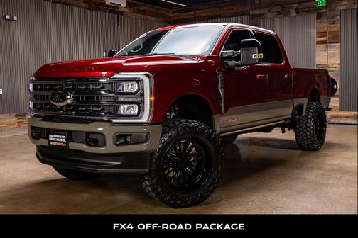 2026 Ford F-250 King Ranch