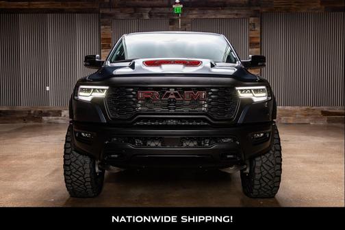 2025 RAM 1500 RHO Crew Cab 4x4 5'7' Box