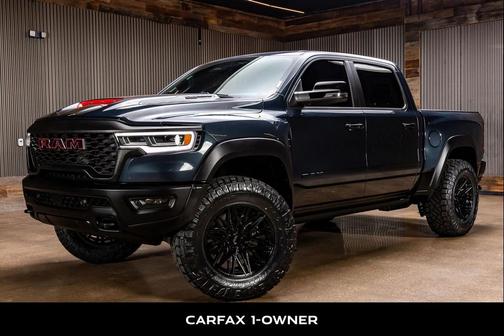 2025 RAM 1500 RHO Crew Cab 4x4 5'7' Box